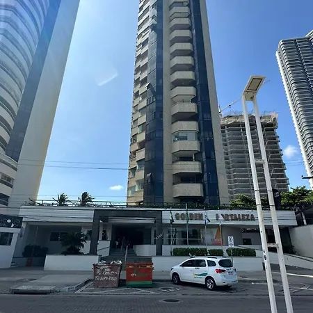 Apartamento Golden Flat Vista Panoramica Do Mucuripe Fortaleza (Ceara)